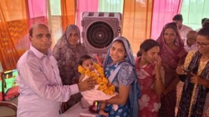 मानपुरा ग्रामीण सेवा शिविर का विधायक गोपाल खंडेलवाल ने किया अवलोकन, अधिकारियों को दिए जनहित में संवेदनशीलता से कार्य करने के निर्देश