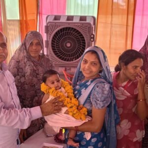 मानपुरा ग्रामीण सेवा शिविर का विधायक गोपाल खंडेलवाल ने किया अवलोकन, अधिकारियों को दिए जनहित में संवेदनशीलता से कार्य करने के निर्देश