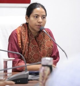 आगर। कलेक्टर ने  दिए निर्देश MY Bharat पंजीयन सर्वोच्च प्राथमिकता से करवाए