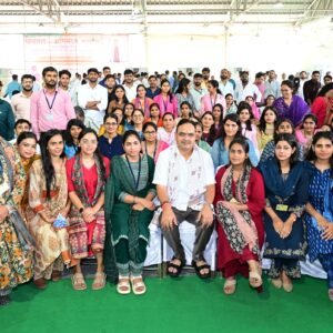 कार्मिक हितों पर बड़ा फैसला: मुख्यमंत्री भजनलाल शर्मा ने पदोन्नति में 2 वर्ष की अनुभव छूट और नए पदों के सृजन को दी मंजूरी