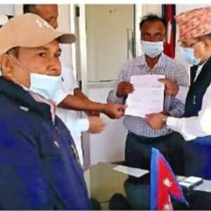 बिहार। …….एक पत्रकार ने खुलवायाइंडो-नेपाल झापा बाजार और दिघलबैंक बॉर्डर का दरवाजा