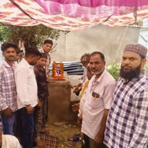 आजाद समाज पार्टी के विधायक प्रत्याशी भेरूलाल पेंटर के आकस्मिक निधन पर बहुत से संगठनों ने श्रद्धांजलि अर्पित की