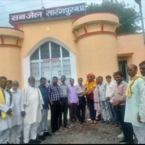 राष्ट्रपति पुरस्कार प्राप्त फूल सिंह गरवाल की सेवानिवृत्ति पर विदाई समारोह आयोजित