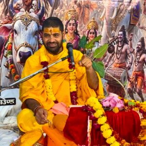 तीज-त्योहार और संस्कार ही सनातन धर्म की वास्तविक पहचान हैं : श्री गजेन्द्र गोपाल जी शास्त्री