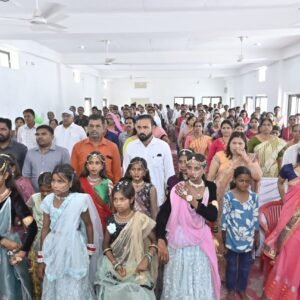 शाहपुरा में द्विदिवसीय सत्रारंभ वाकपीठ संगोष्ठी संपन्न, शैक्षणिक गुणवत्ता और सत्र 2026-27 की कार्ययोजनाओं पर हुआ मंथन