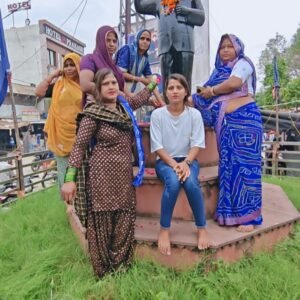 भीम आर्मी व आजाद समाज पार्टी ने बनाया स्वतंत्रता दिवस