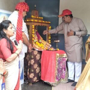 सरस्वती शिशु मंदिर बालाजी नगर, दतिया में स्वतंत्रता दिवस उत्साहपूर्वक मनाया गया