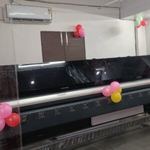 शाहपुरा में पीएम फ्लेक्स मीडिया प्रिंटर्स का शुभारंभ