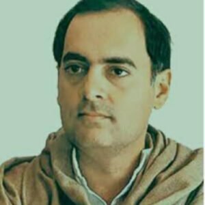 राजीव गांधी जयंती पर राजेन्द्र खत्री एवं देवेंद्र सिंह भिलाला ने दी श्रद्धांजलि,