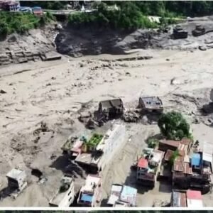 तिब्बत के सैलाब ने नेपाल में मचाया हाहाकार – हिमालय से उतरा मौत का
