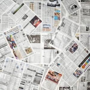 क्या QR कोड से बचेगी पत्रकारिता?जब अखबार पाठकों के सामने हाथ फैलाने लगे