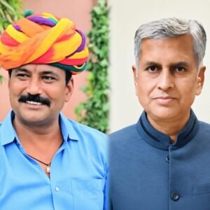 अध्यक्ष पद के दो नामांकन स्वीकार, दो खारिजरमेश सेन कांग्रेस से और बालमुकुंद तोषनीवाल निर्दलीय मैदान में