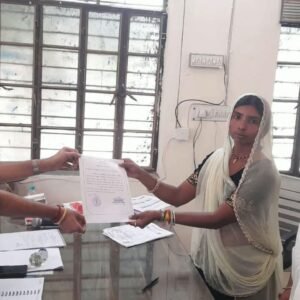 शाहपुरा पालिका अध्यक्ष पद के लिए अंतिम दिन चार नामांकन,