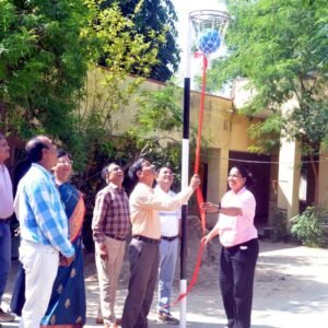42 टीमों के 450 से ज्यादा खिलाड़ी उतरेंगे मैदान में, चार दिन चलेगी जिला स्तरीय नेट प्रतियोगिता