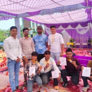 70वीं जिला स्तरीय खेल प्रतियोगिता: बिलिया स्कूल के खिलाड़ियों का शानदार प्रदर्शन,