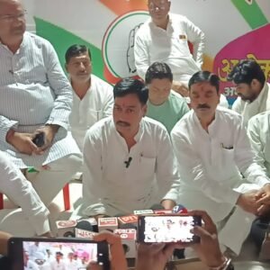 लोकतंत्र बचाओ,वोट बचाओ,देश बचाओ को लेकर इंडिया गठबंधन की हुंकार